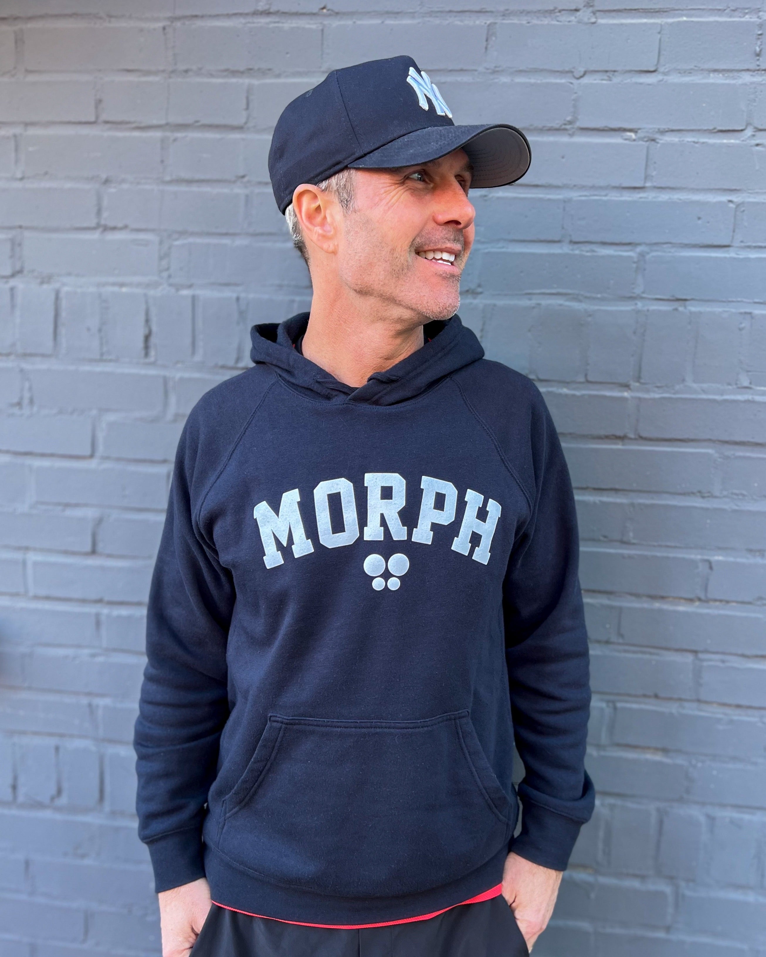 Morph University Hoodie