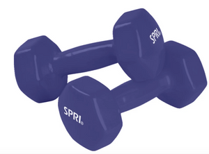 7 lb dumbbells